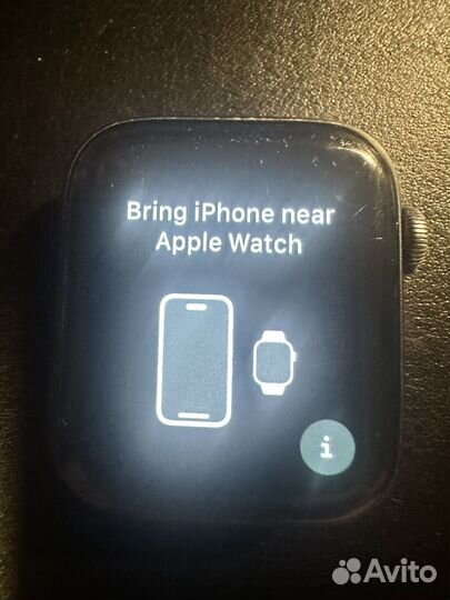 Часы apple watch 4