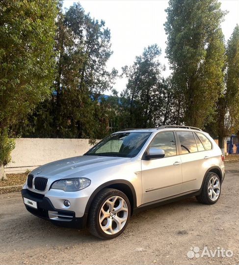 BMW X5, 2009