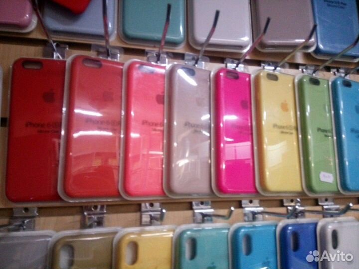 Чехлы iPhone 6s+