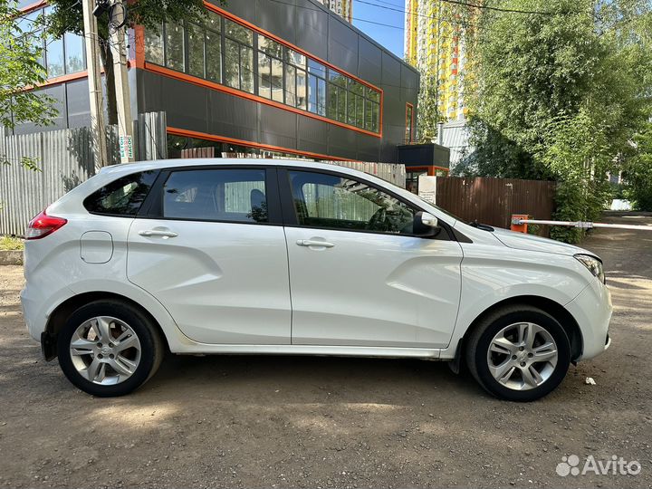 LADA XRAY 1.8 AMT, 2016, 56 000 км