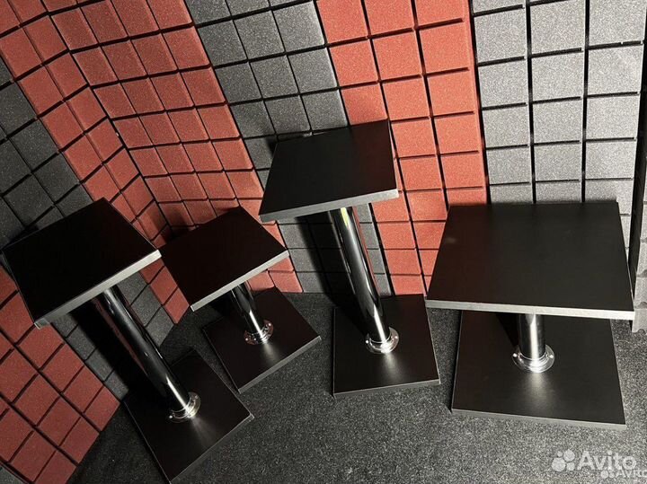 Акустические стойки, стойки для акустики