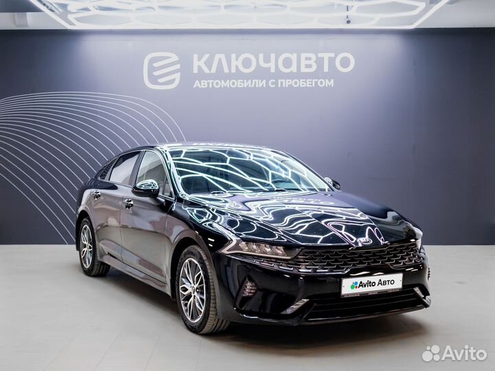 Kia K5 2.5 AT, 2020, 69 200 км