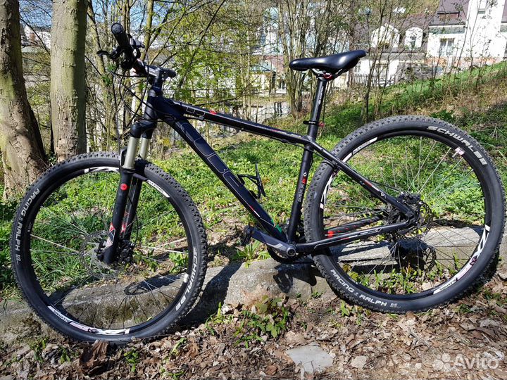 Велосипед «Cube»