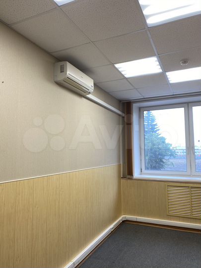 Офис, 13 м²