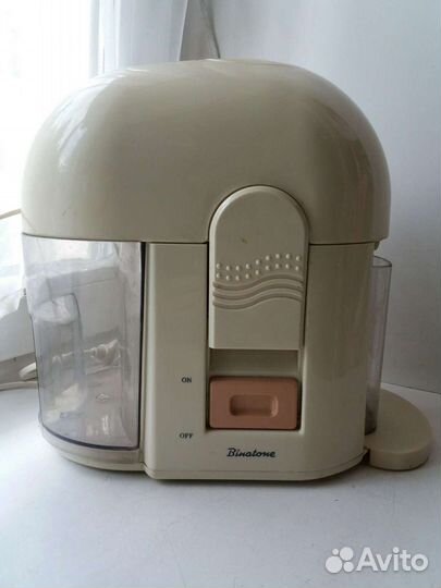 Соковыжималка Binatone