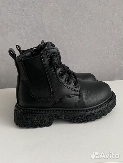 Ботинки демисезонные