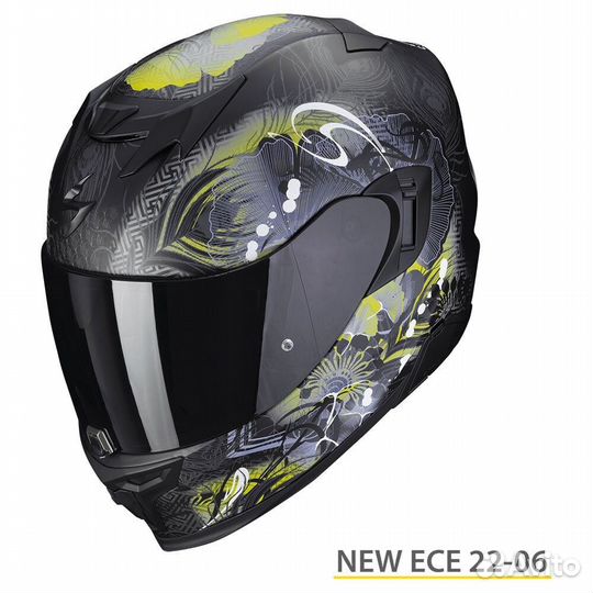 Scorpion EXO-520 Evo Air Melrose Full Face Helmet