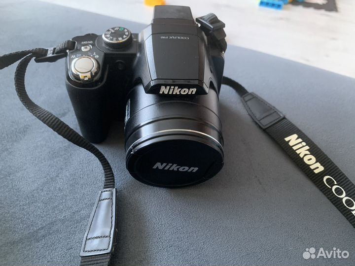 Фотоаппарат nikon coolpix p90