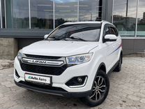 LIFAN Myway 1.8 MT, 2017, 67 000 км, с пробегом, цена 1 250 000 руб.