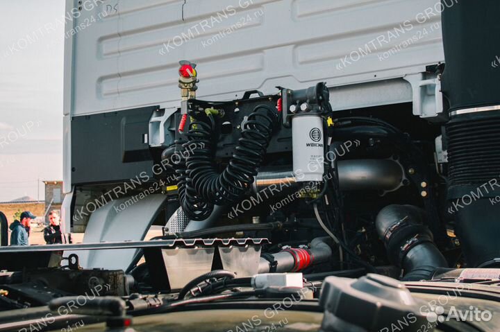 Shacman (Shaanxi) X3000, 2023