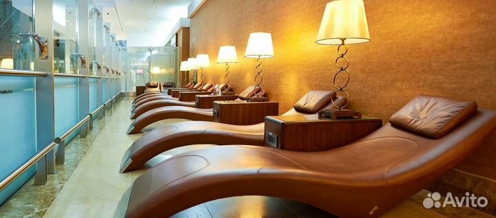 Проход в Бизнес-залы