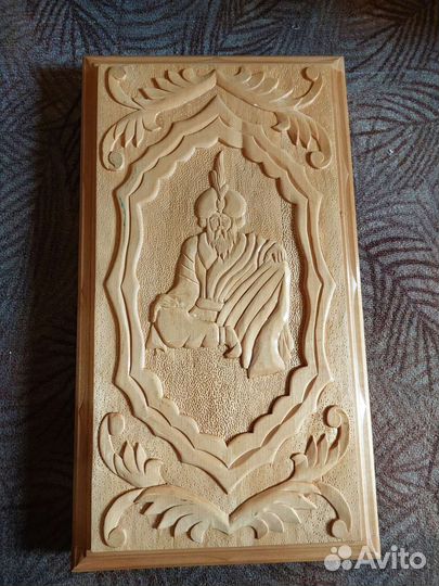 Нарды ручной работы