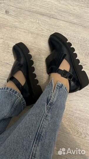 Туфли tervolina 37