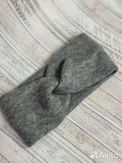 Повязка на голову женская новая