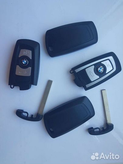 Ключ BMW 3 F30 бмв Ф30