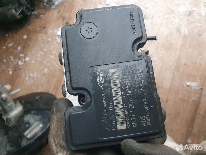 Блок ABS Ford Focus 2 FF2