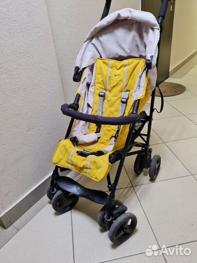 Коляска-трость inglesina trip