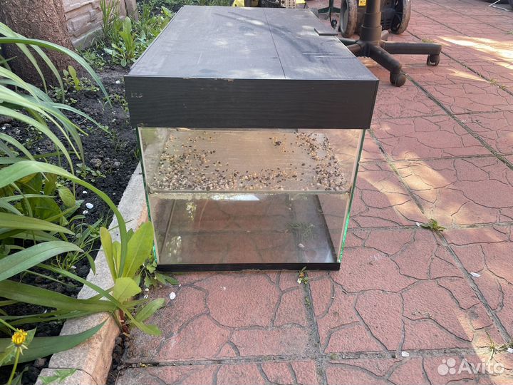 Аквариум для черепахи