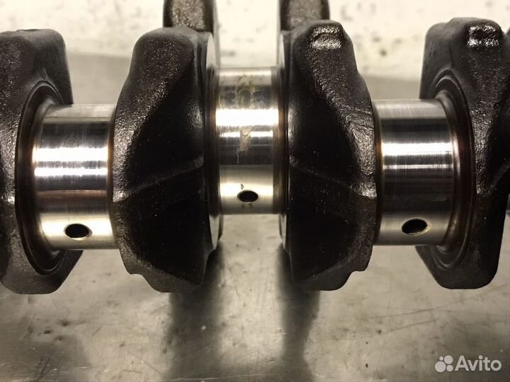 Коленвал QG16DE Nissan Almera Primera