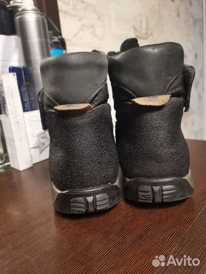 Ботинки Скороход