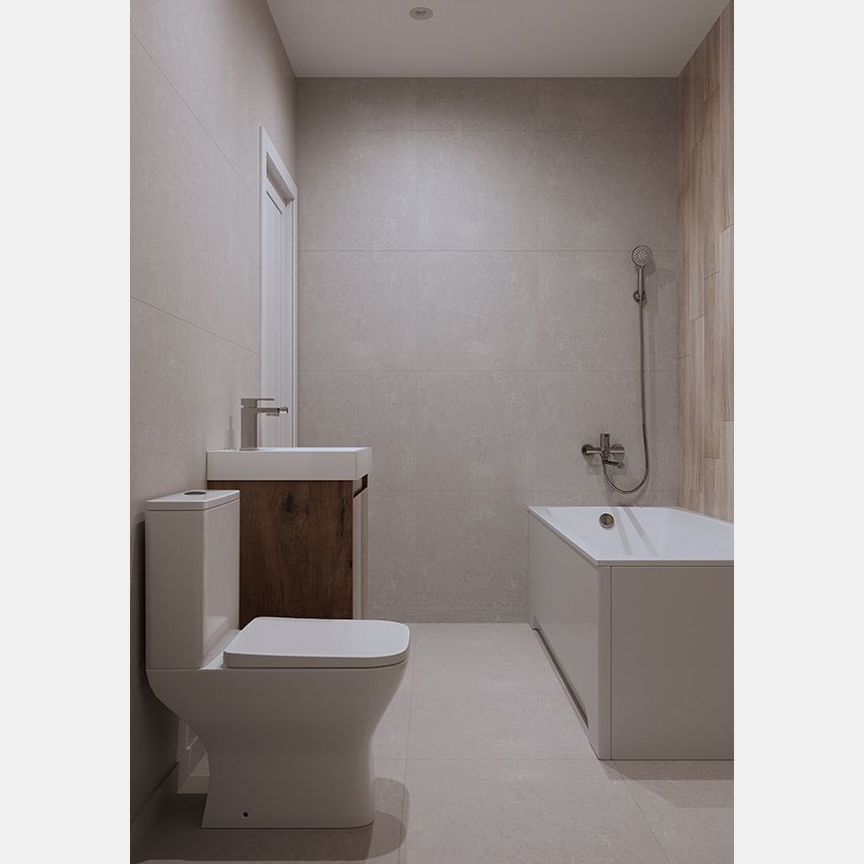 2-к. квартира, 56,1 м², 1/3 эт.