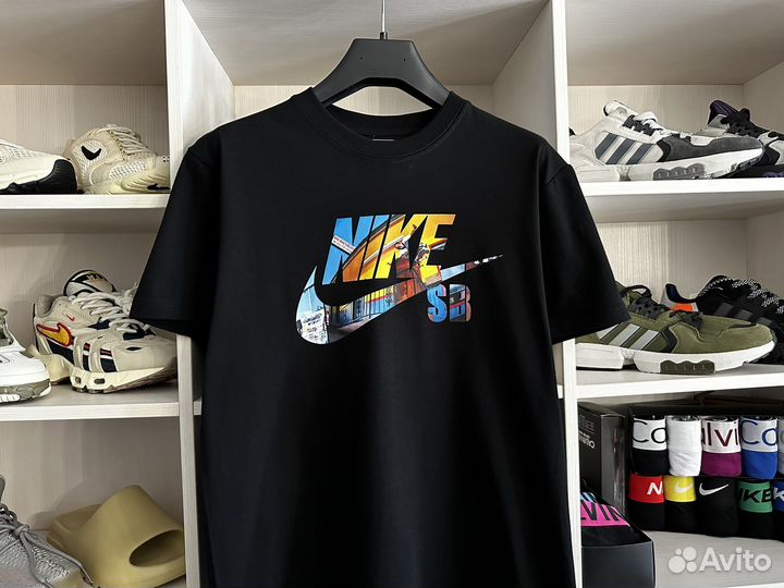 Футболка Nike sb