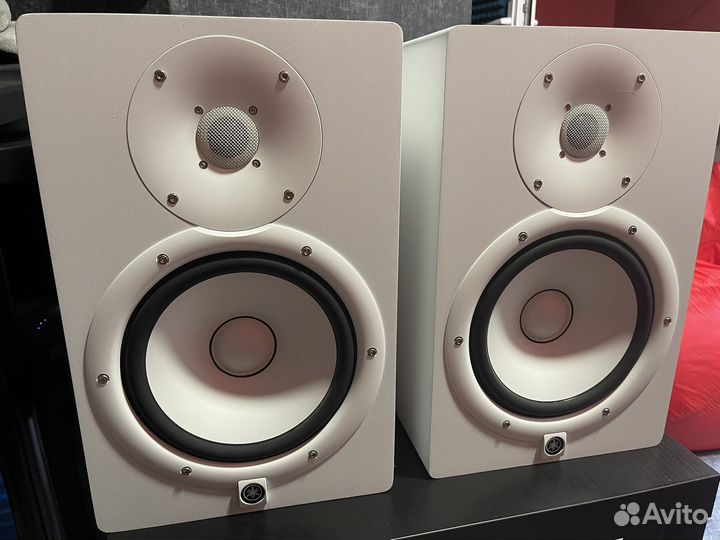 Студийные мониторы yamaha HS8W