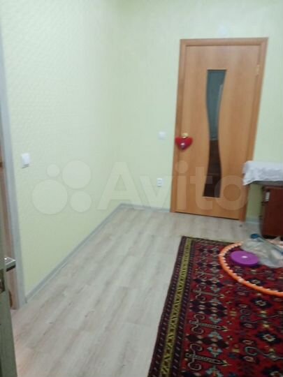 2-к. квартира, 46 м², 2/2 эт.