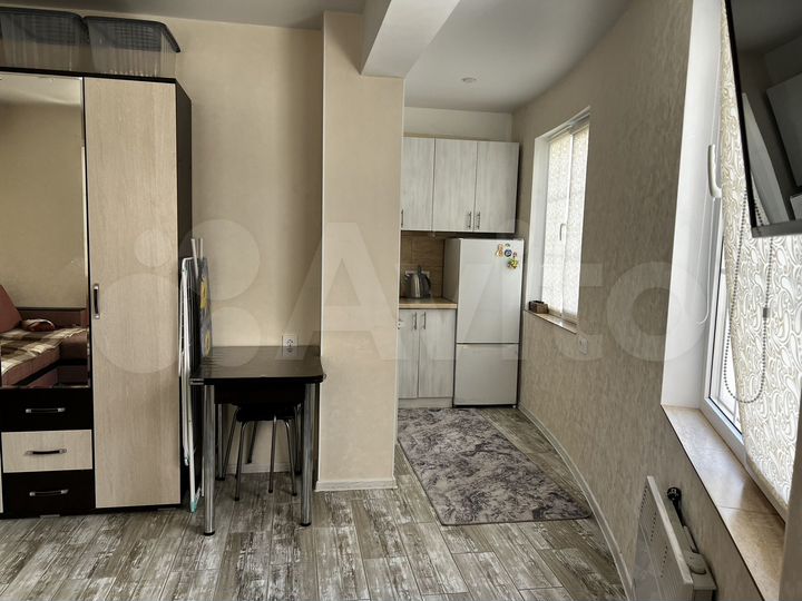 Квартира-студия, 30 м², 3/5 эт.