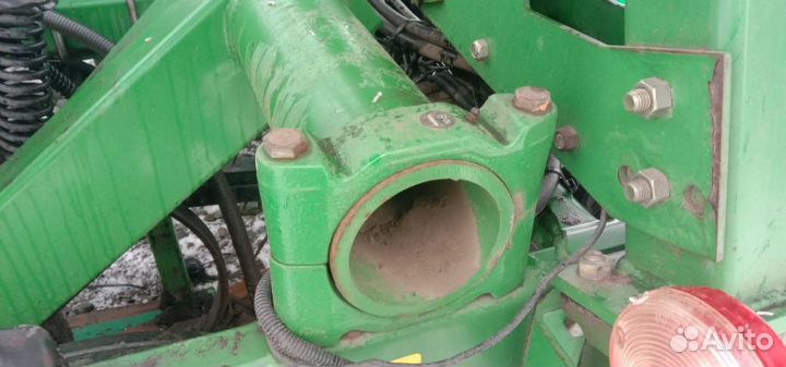 Сеялка John Deere 730, 2010
