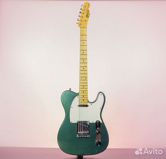 Shamray Custom Telecaster 90s Russia