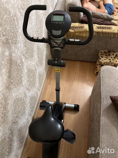 Велотренажер