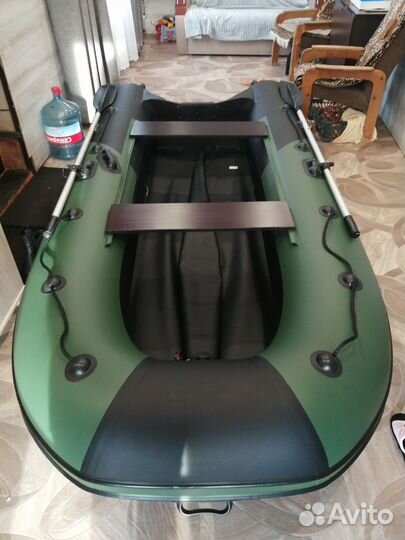 Пвх лодка Ривьера 3200 ск