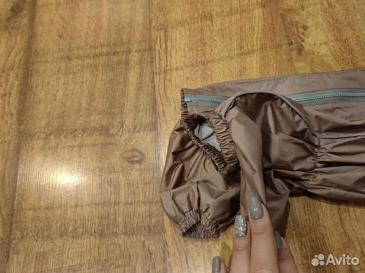 Дождевик для средних пород собак