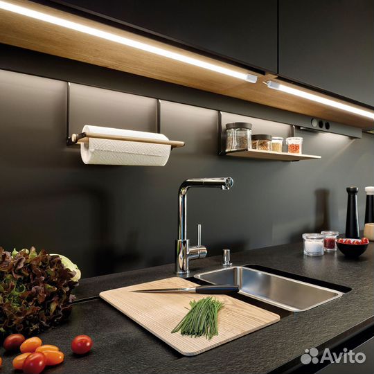 Светильник линейный WT4 904 мм 12 Вт, белый свет