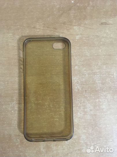 Чехол на iPhone 5 5s se