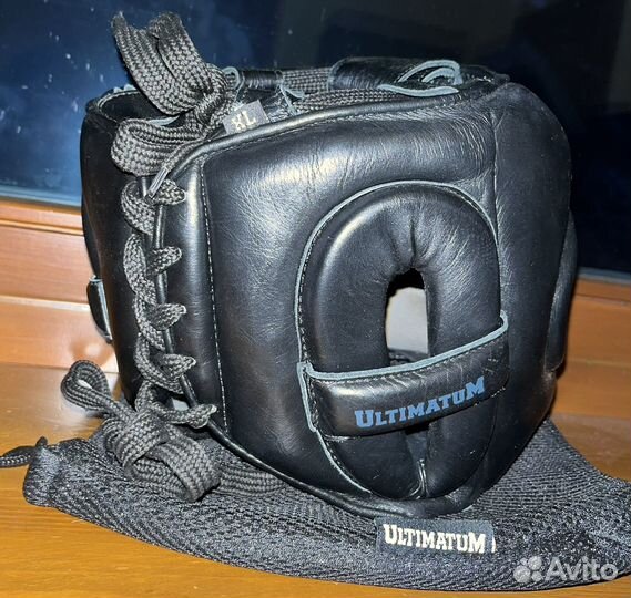 Боксерский шлем Ultimatum