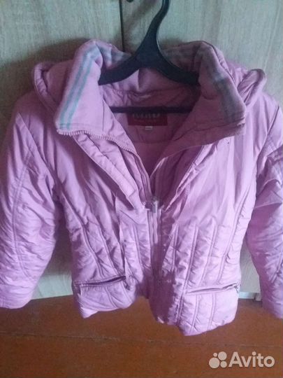 Куртка на девочку