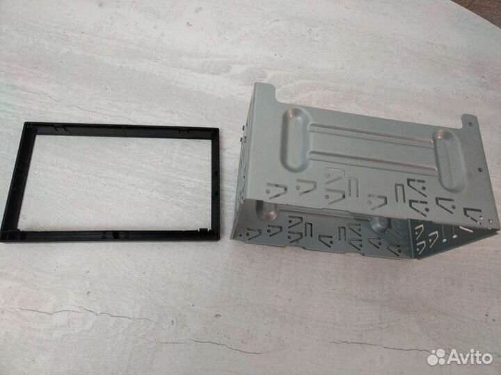 Рамка для 2 din магнитолы