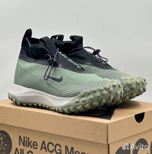 Кроссовки мужские Nike ACG Mountain Fly Gore-Tex