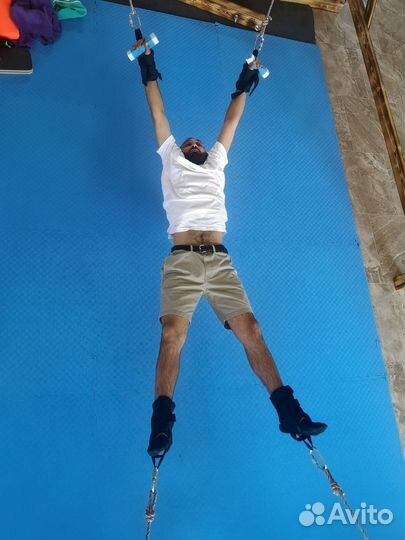 Занятия на тренажёре Правило