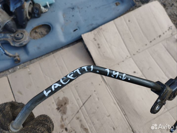 Шланг Гура Chevrolet Lacetti 1.4 МКПП