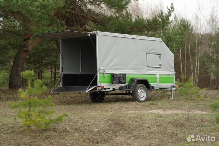 Прицеп легковой