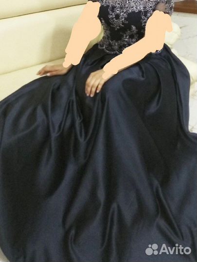 Вечернее платье