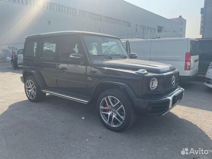 Mercedes-Benz G-класс 4.0 AT, 2024, 16 км