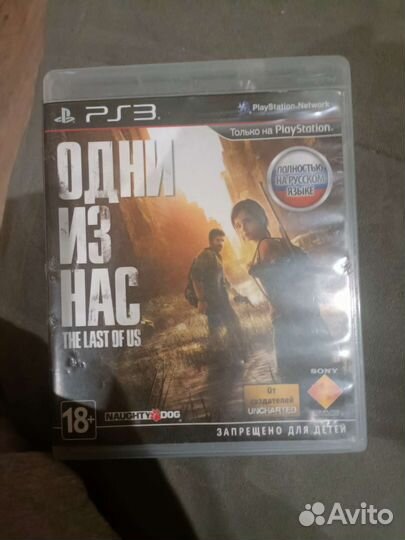 Игра на PS3 PlayStation 3