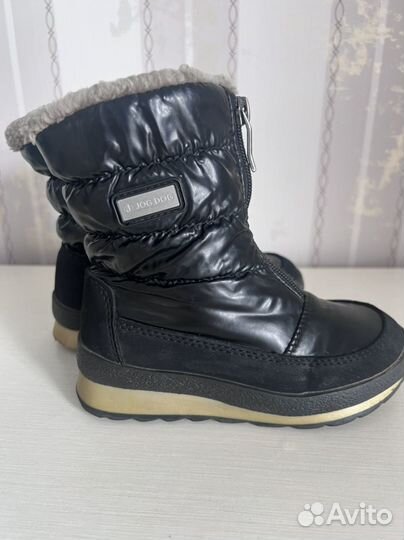 Сапоги jog dog27
