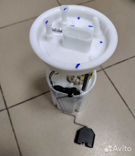 Топливный насос VW Polo RUS / Skoda Rapid (оригина