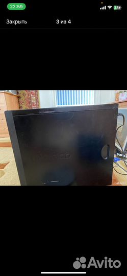 Корпус для пк