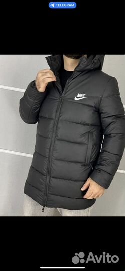 Куртка зимняя мужская